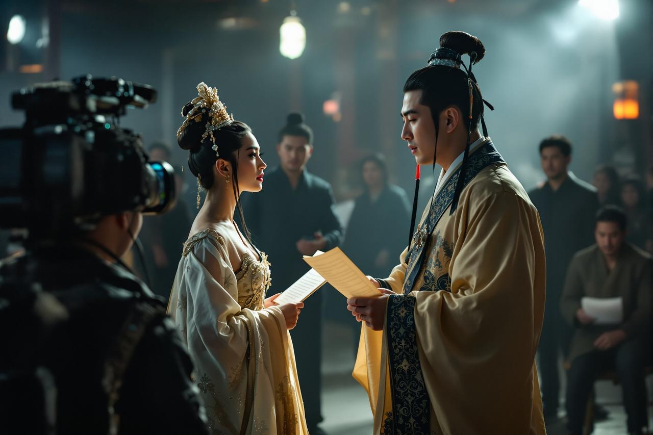 吃瓜星娱乐90后宝妈偶遇96版笑傲江湖引发热议